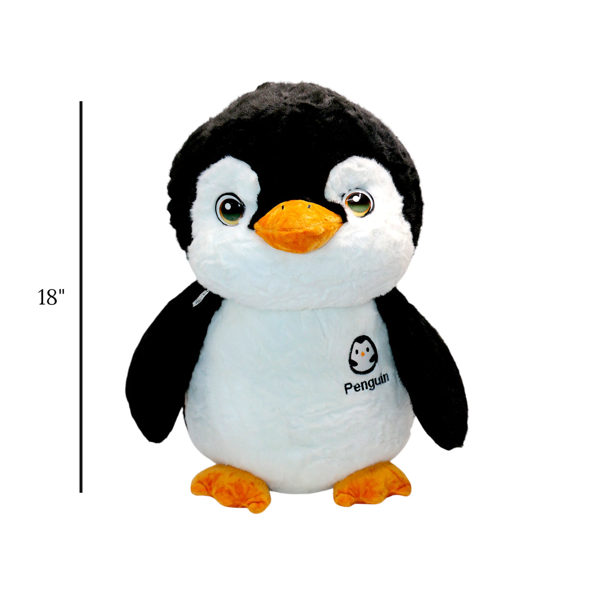 stuff penguin large 18"