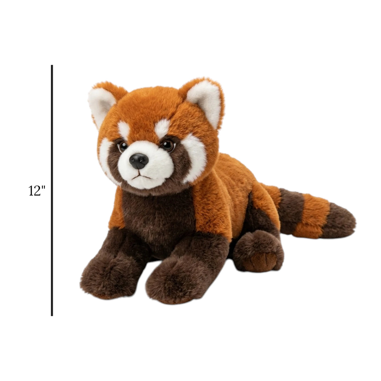 stuff keeleco red panda medium 12"