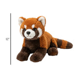 stuff keeleco red panda medium 12"