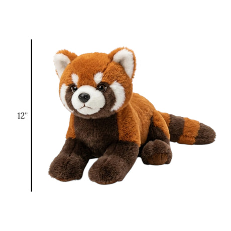 stuff keeleco red panda medium 12"