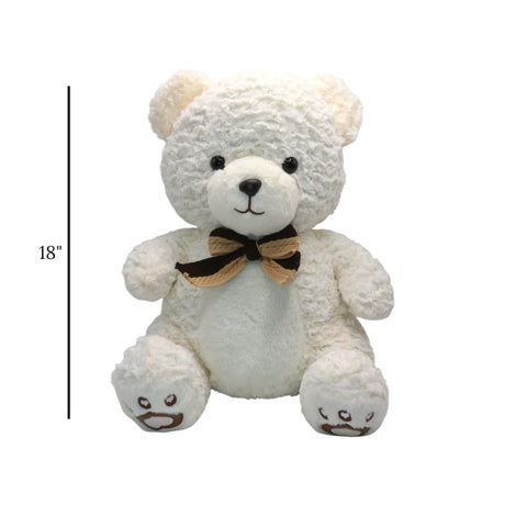 stuff bear tie 18"