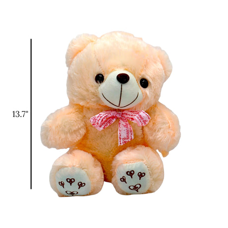stuff bear tie 35cm