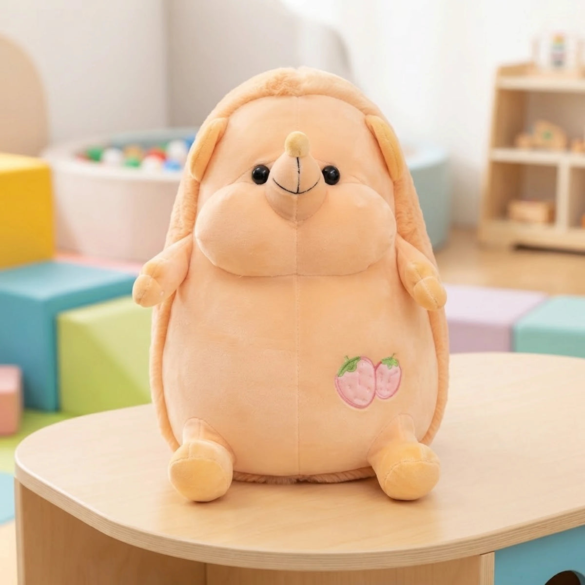 stuff chubby hedgehog 40cm