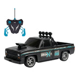 remote control truck chargeable 10km/h with usb