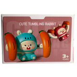 musical tumbling rabbit