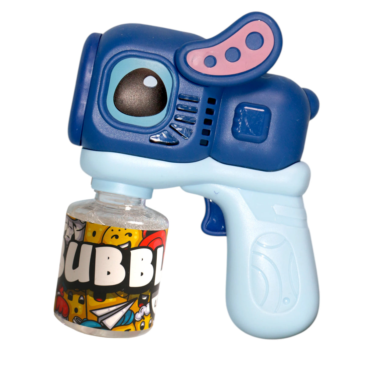 bubble gun alien dog