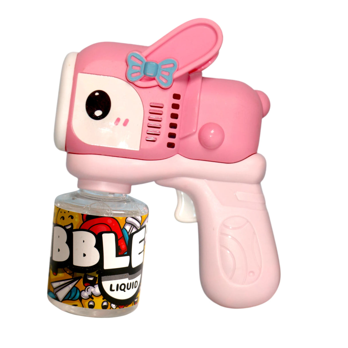 bubble gun rabbit