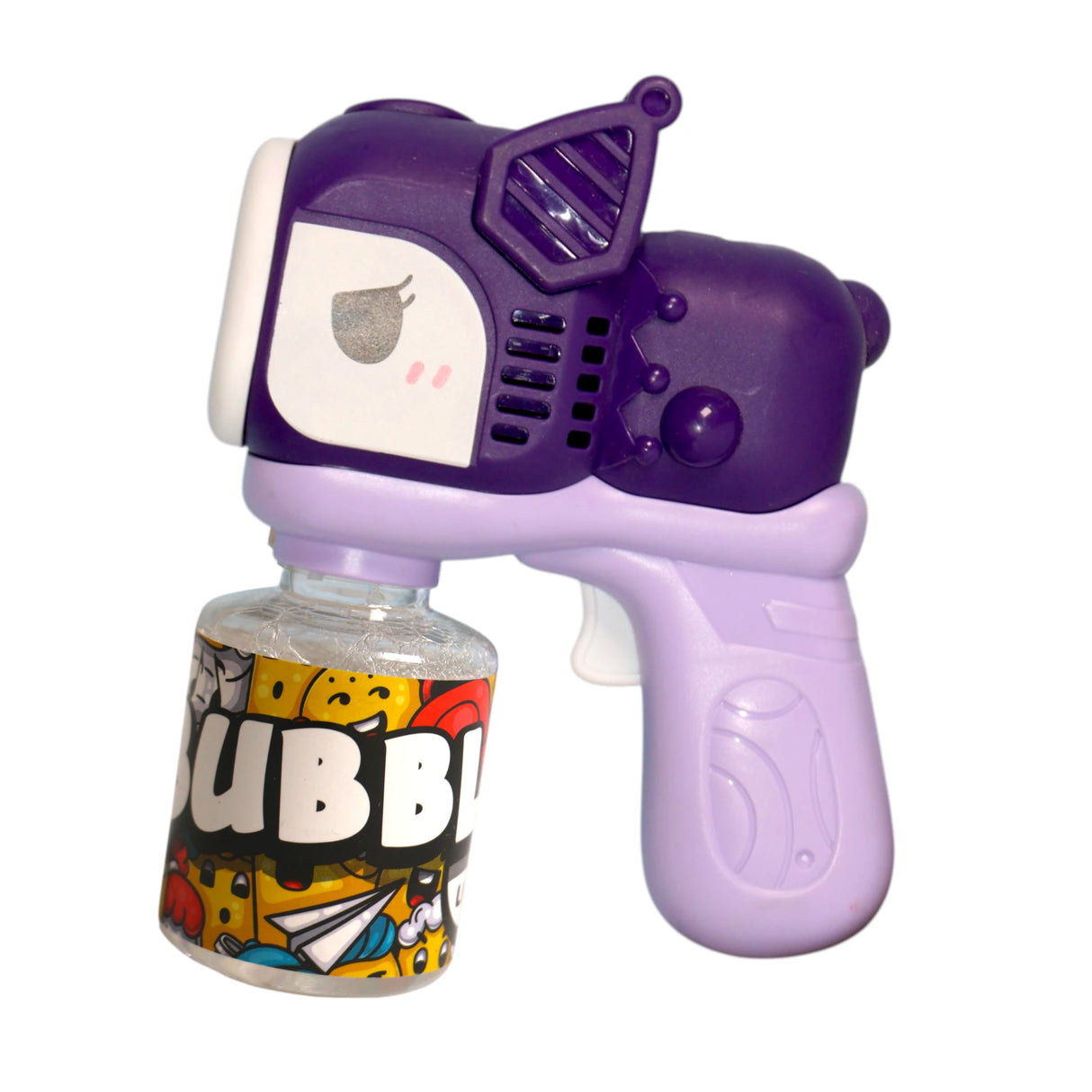 bubble gun devil rabbit