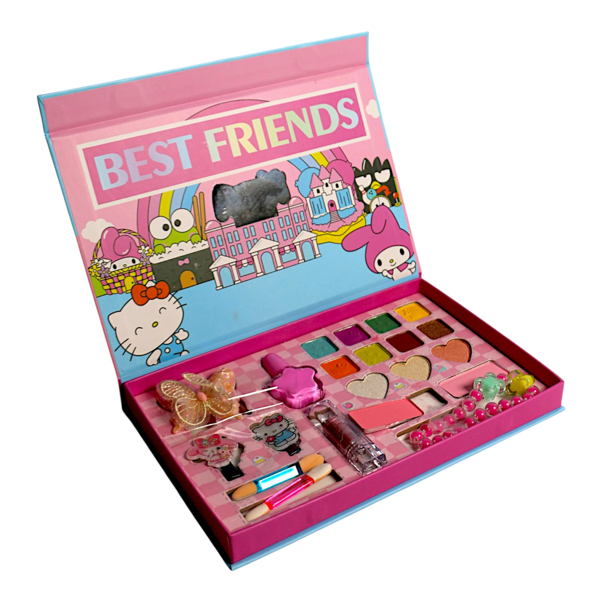 makeup set hello kitty