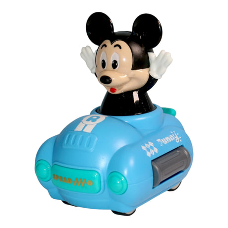 friction crawling mickey colorful