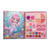 makeup set mermaid