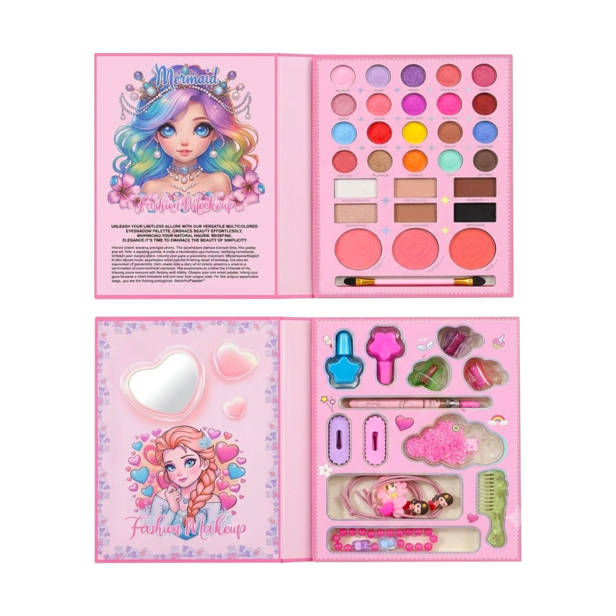 igoodco makeup set fashion girl