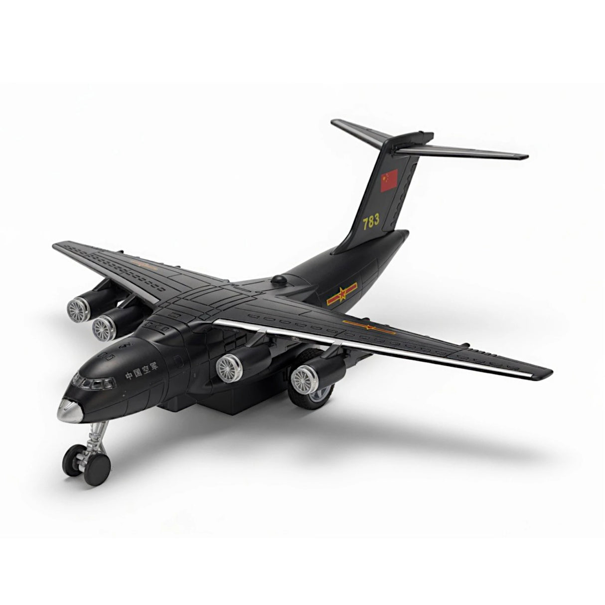 friction military plane