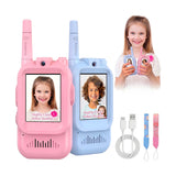 vedio walkie takie chargeable