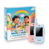 vedio walkie takie chargeable