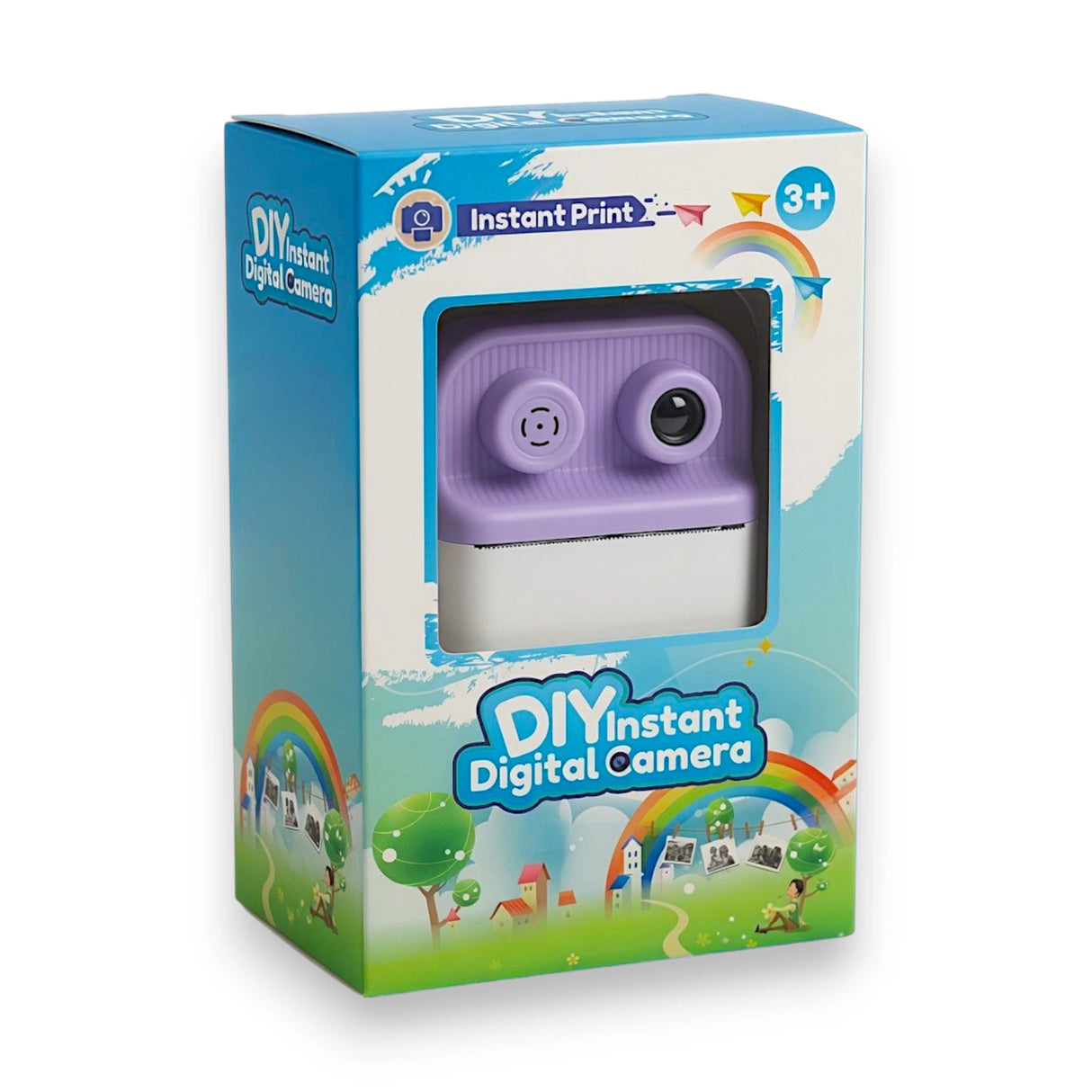 digital print camera chargeable with usb