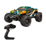 remote control monster truck 1:18 4x4 chargeable water proof with lights & usb