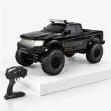 remote control climbing off road truck 1:10 4x4 chargeable with 15km/h , lights & usb