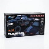 remote control climbing off road truck 1:10 4x4 chargeable with 15km/h , lights & usb