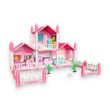 beautiful home doll house