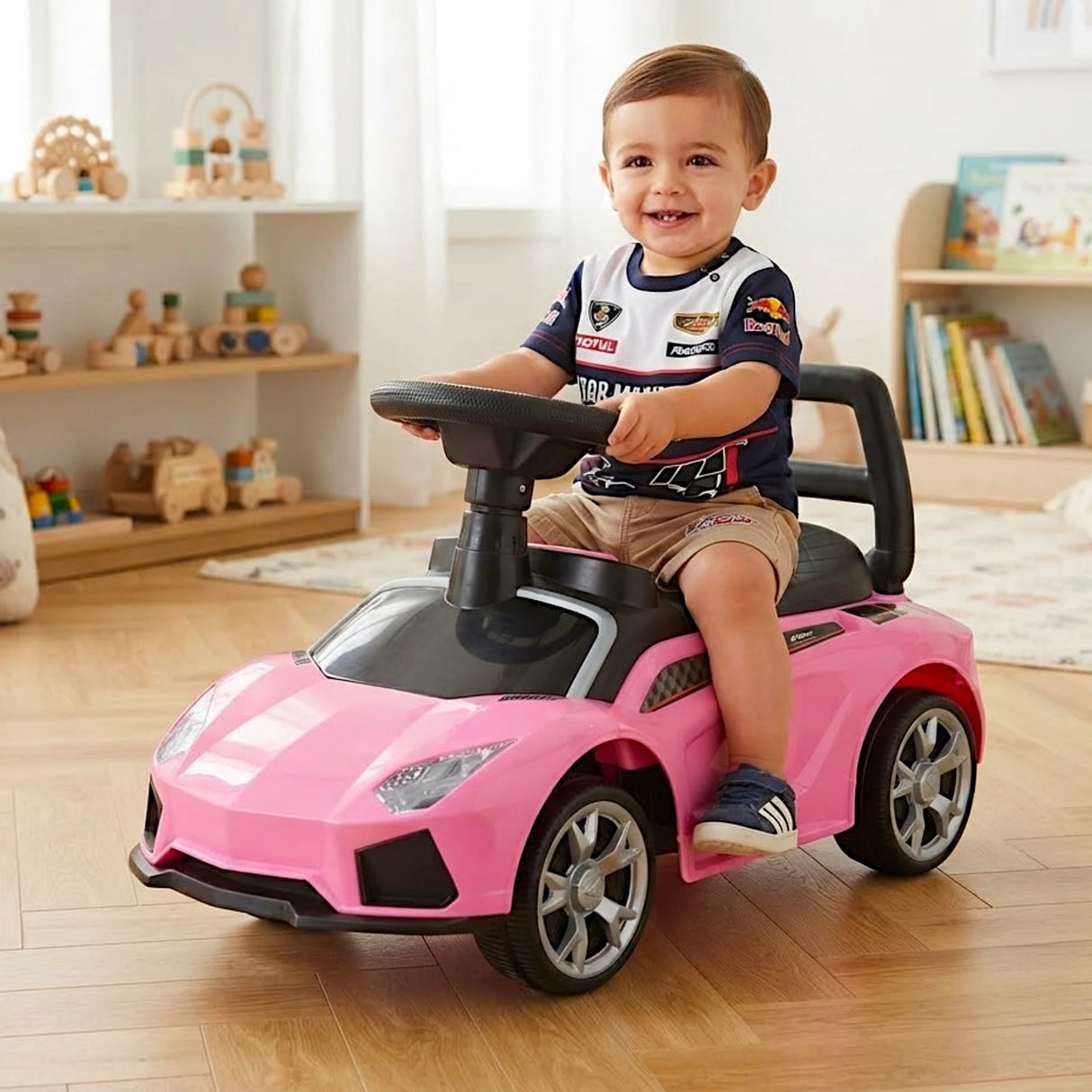 push car lamborghini with music & lights china