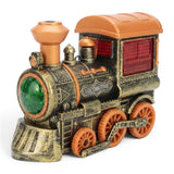 musical engine with spray & lights
