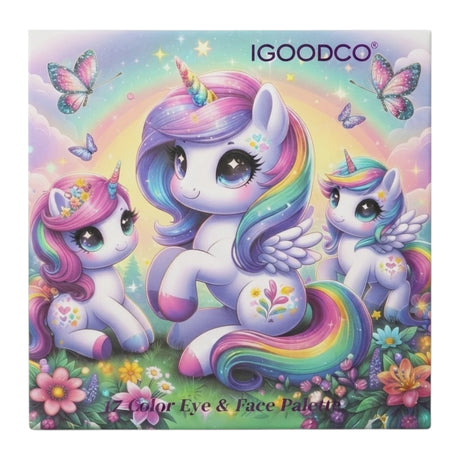 igoodco make up set unicorn