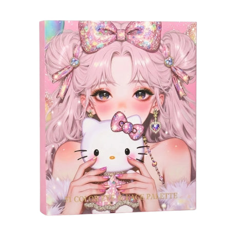 doll make up set with 51 color