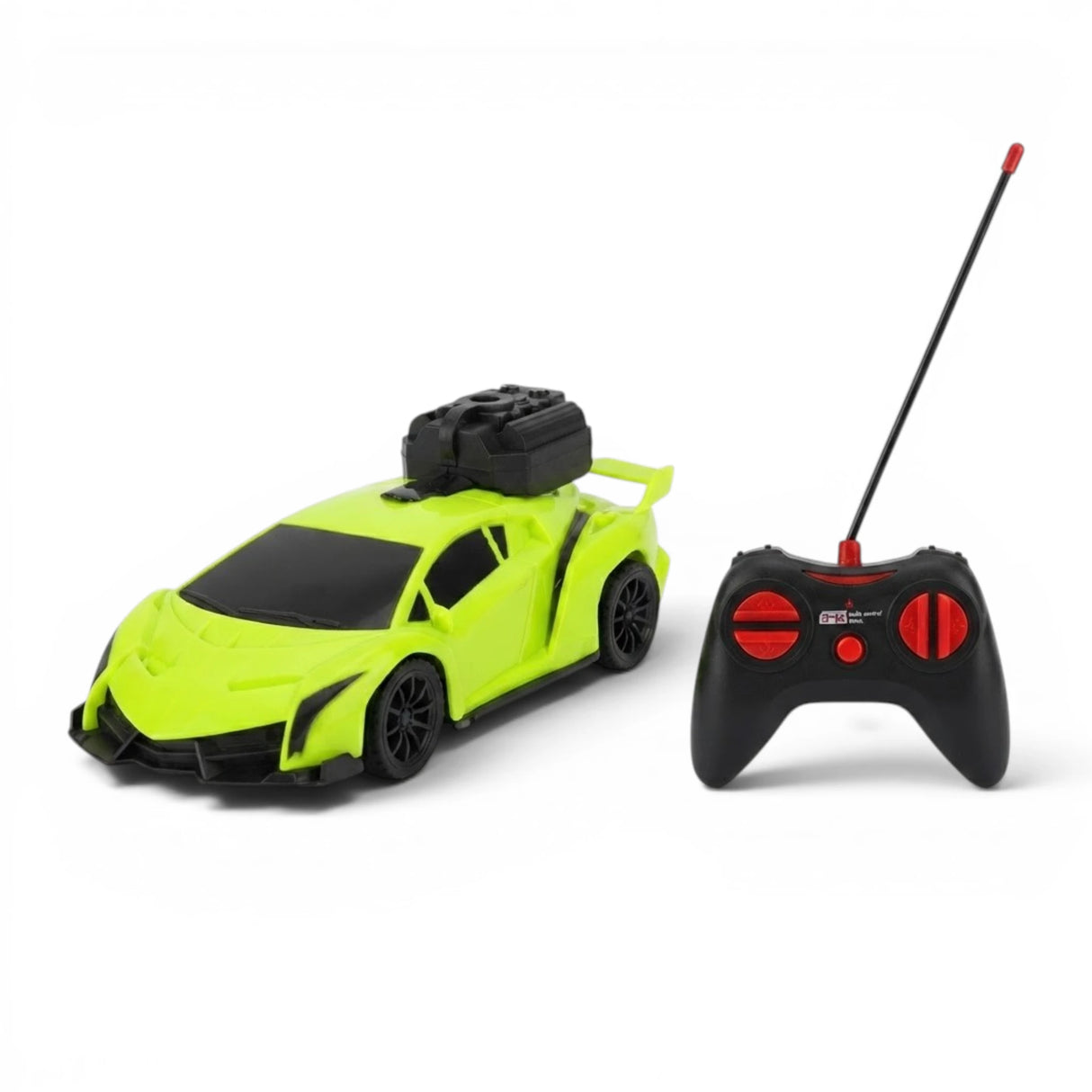 remote control racing car spray chargeable with usb