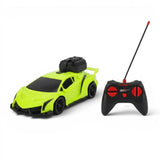 remote control racing car spray chargeable with usb
