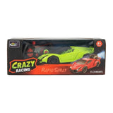 remote control racing car spray chargeable with usb
