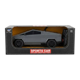 remote control tesla cyber truck transformer  cahrgeable with usb