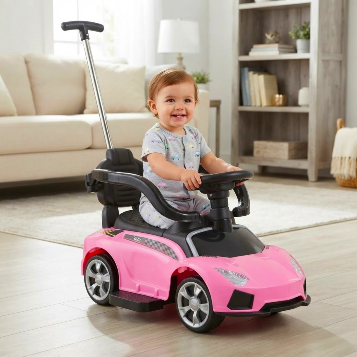 push car lamborghini with support & handle china
