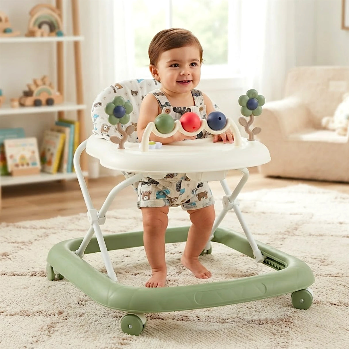 baby walker balls with music china