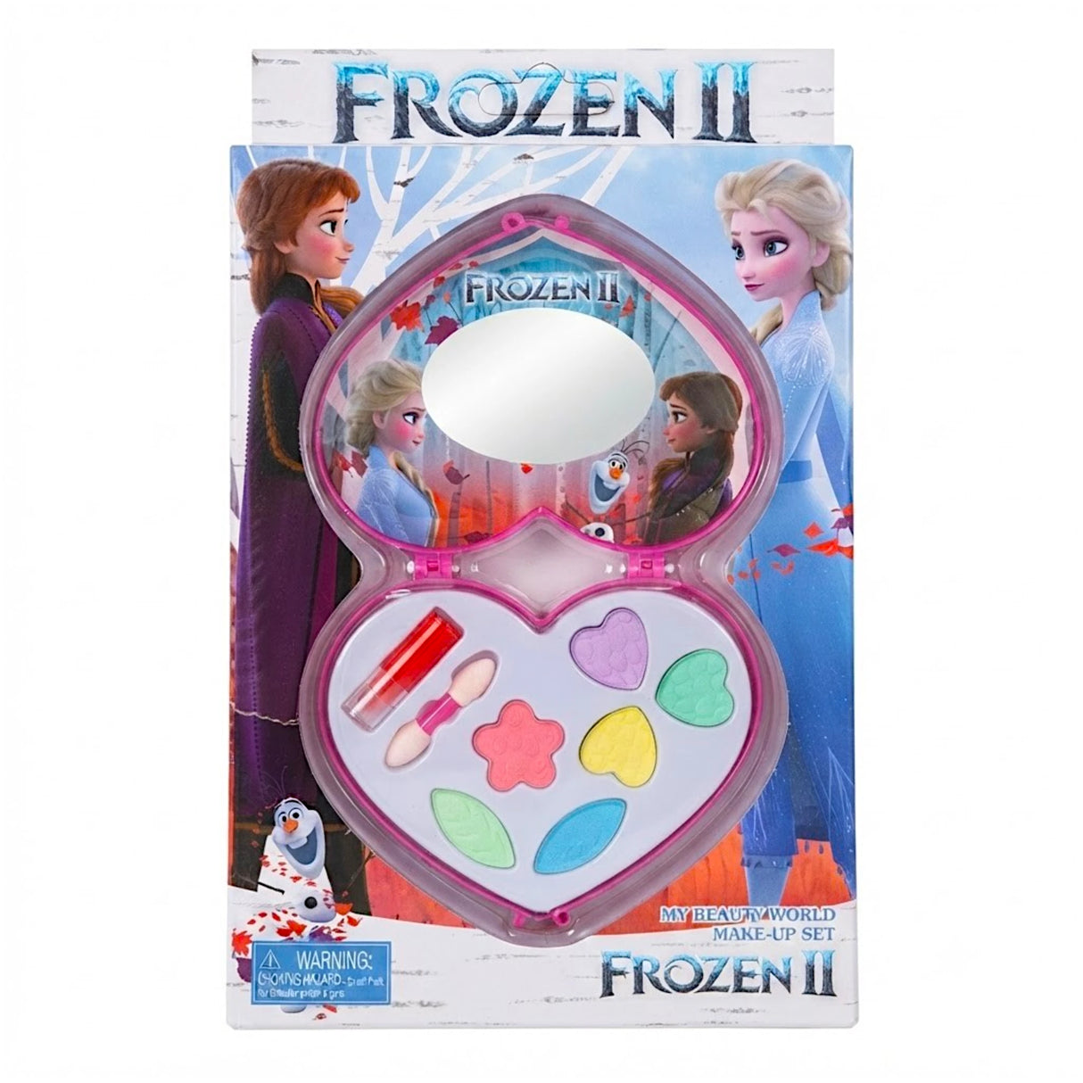 frozen make up set