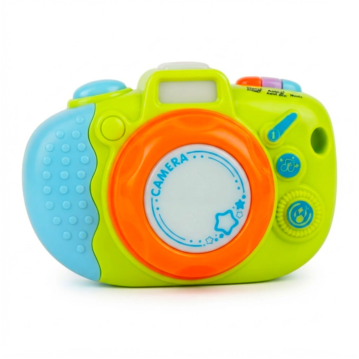 musical mini kids camera colorful