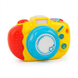 musical mini kids camera colorful