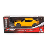 remote control car 1:24 chargeable with lights & usb