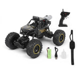 remote control alloy off-road jeep 4x4 1:16 with lights & usb