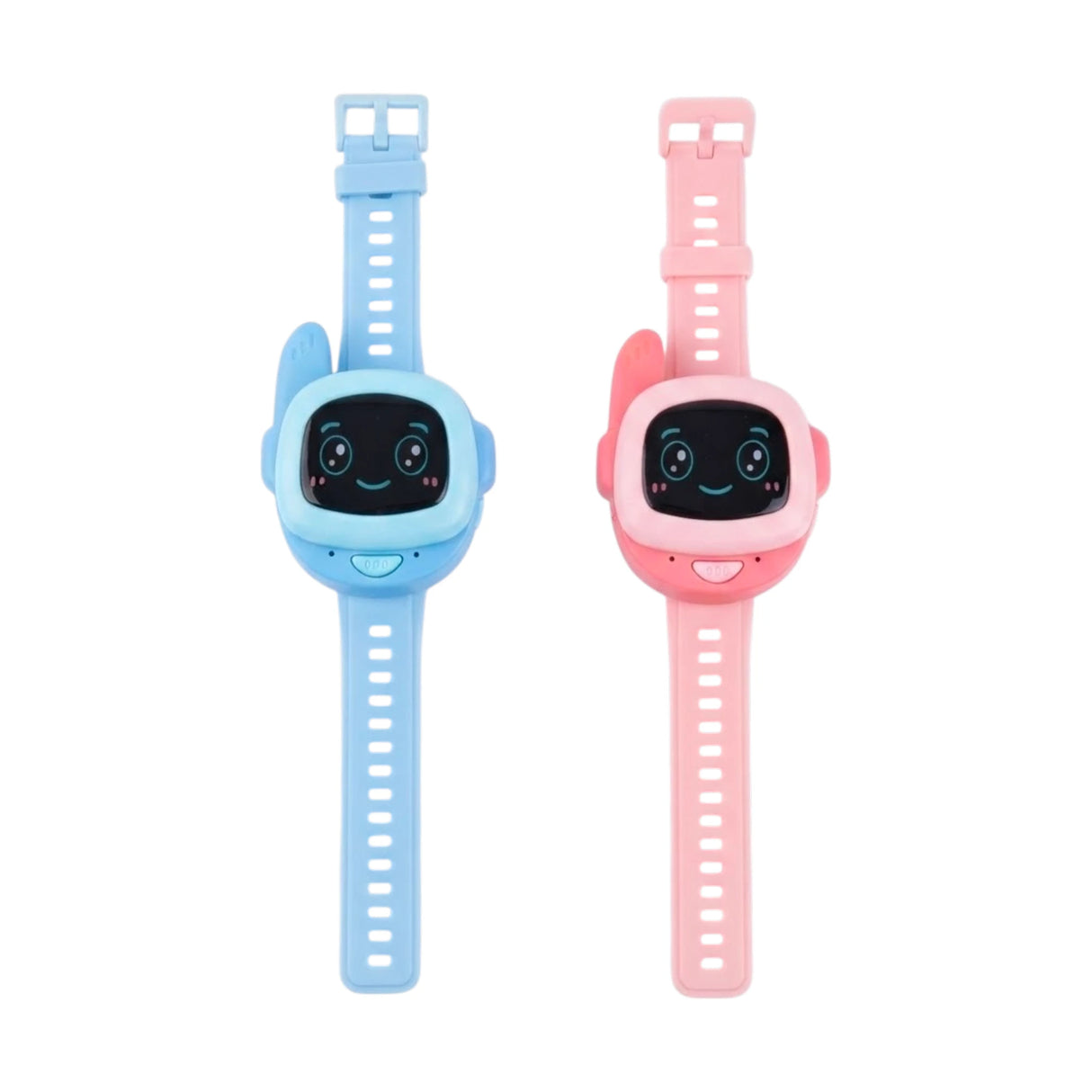 kids watch chargeable walkie talkie colorful with 2 usb