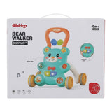 musical activity bear walker with lights