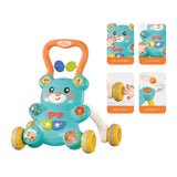 musical activity bear walker with lights