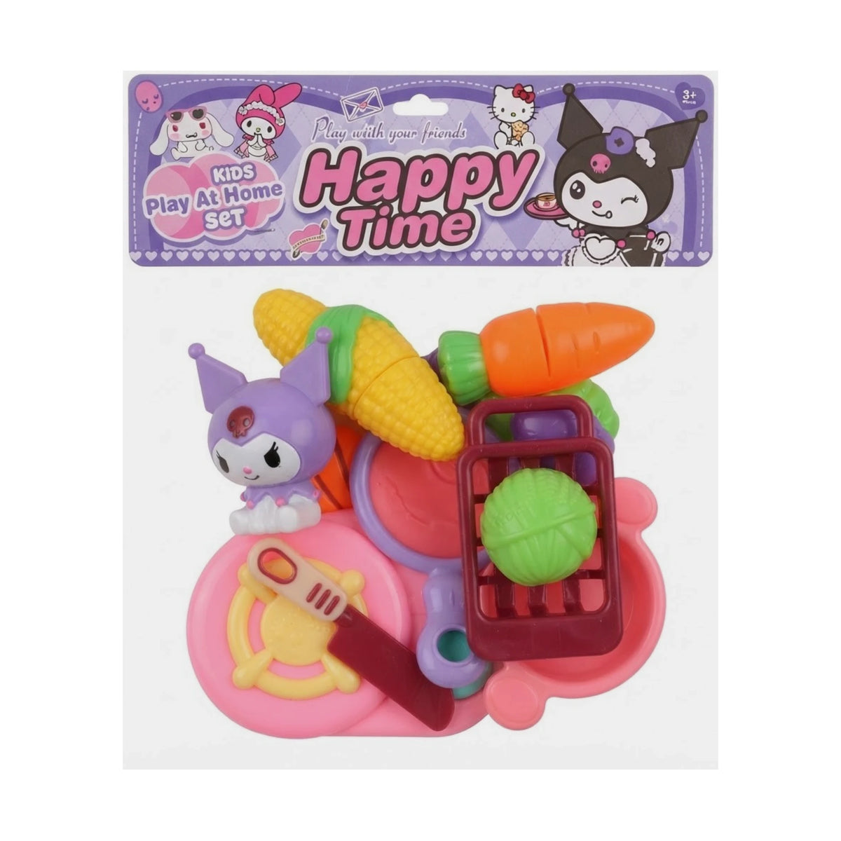 kitchen set kuromi