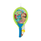 kids badminton racket shark china
