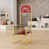 kids basket ball stand set with net 44x57.5x128.5cm china
