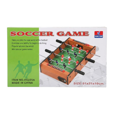 kids soccer game 51x31x10cm china