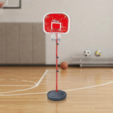 kids basketball stand set 202cm china
