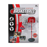 kids basketball stand set 202cm china
