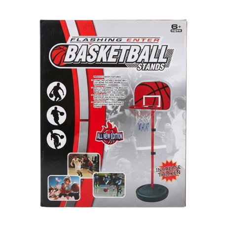 kids basketball stand set 202cm china