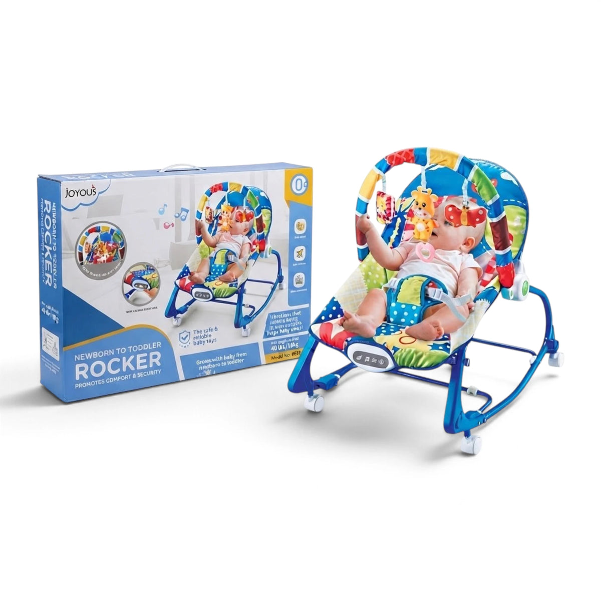 baby rocker